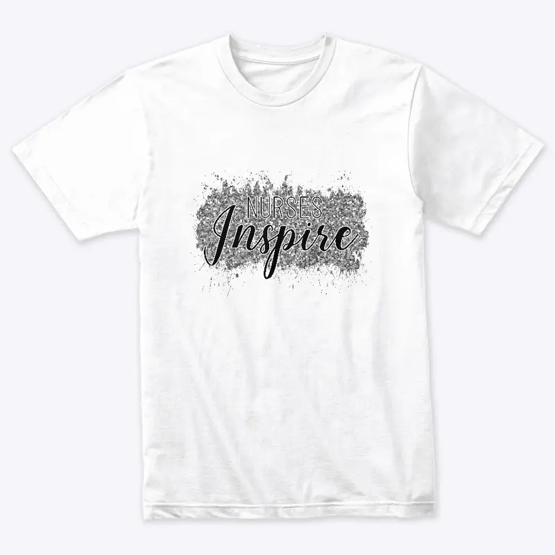 Nurses Inspire Tee 