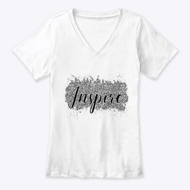 Nurses Inspire Tee 