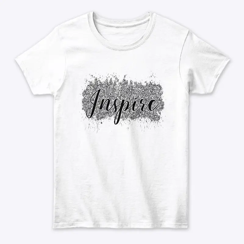 Nurses Inspire Tee 