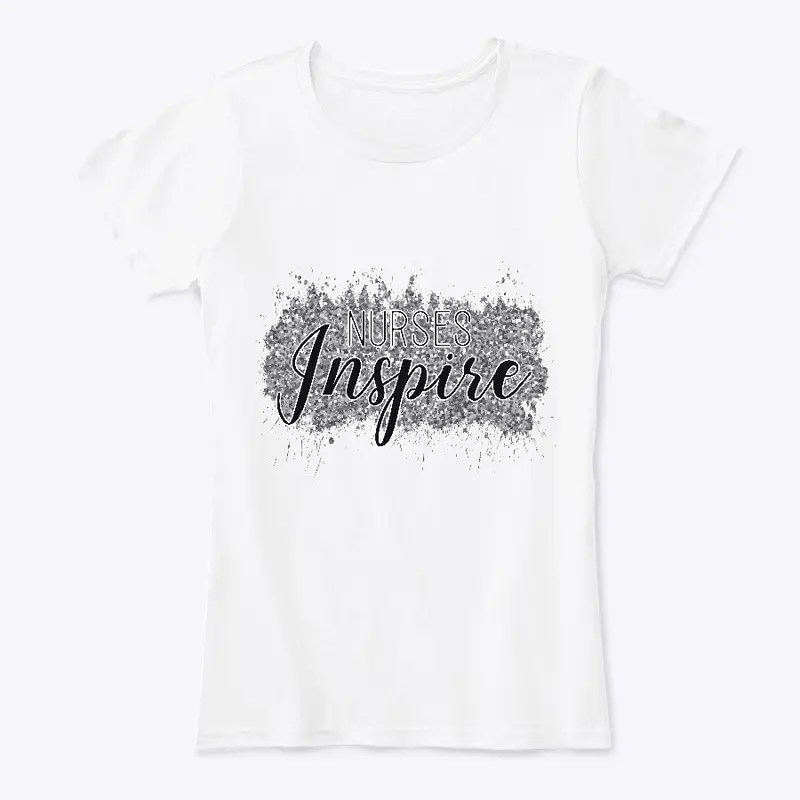 Nurses Inspire Tee 