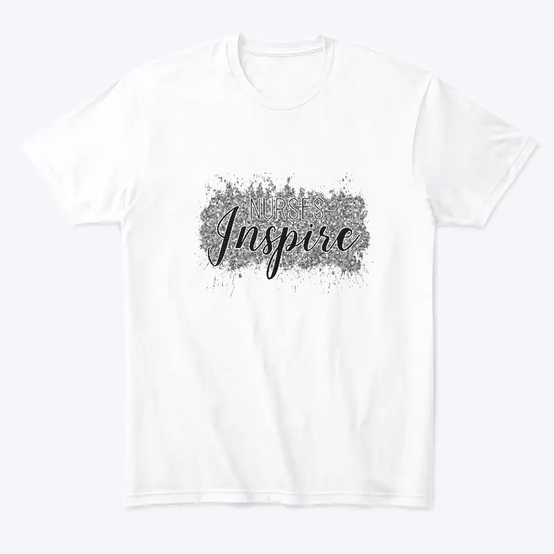 Nurses Inspire Tee 