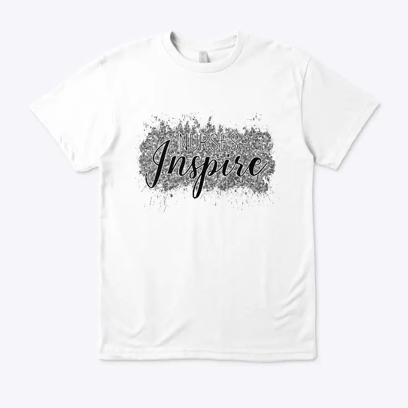 Nurses Inspire Tee 