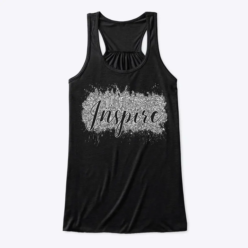 Nurses Inspire Tank