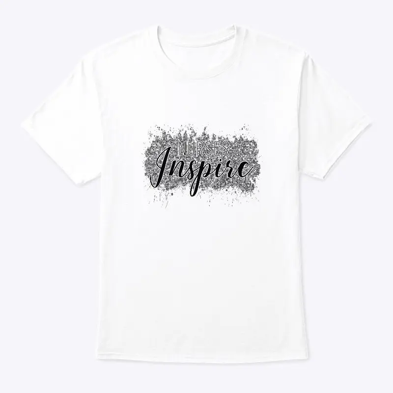 Nurses Inspire Tee 