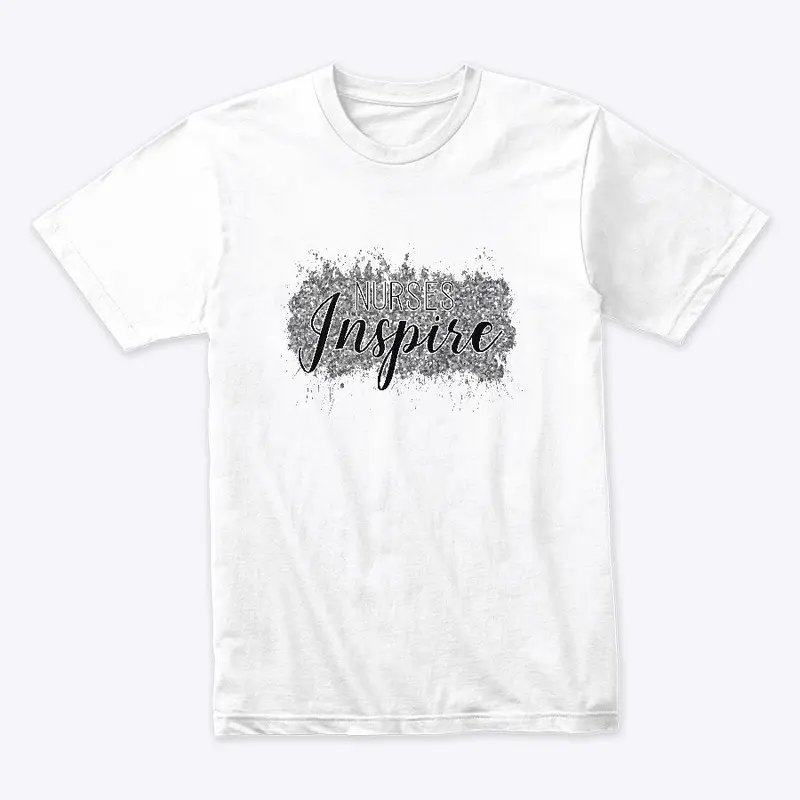 Nurses Inspire Tee 