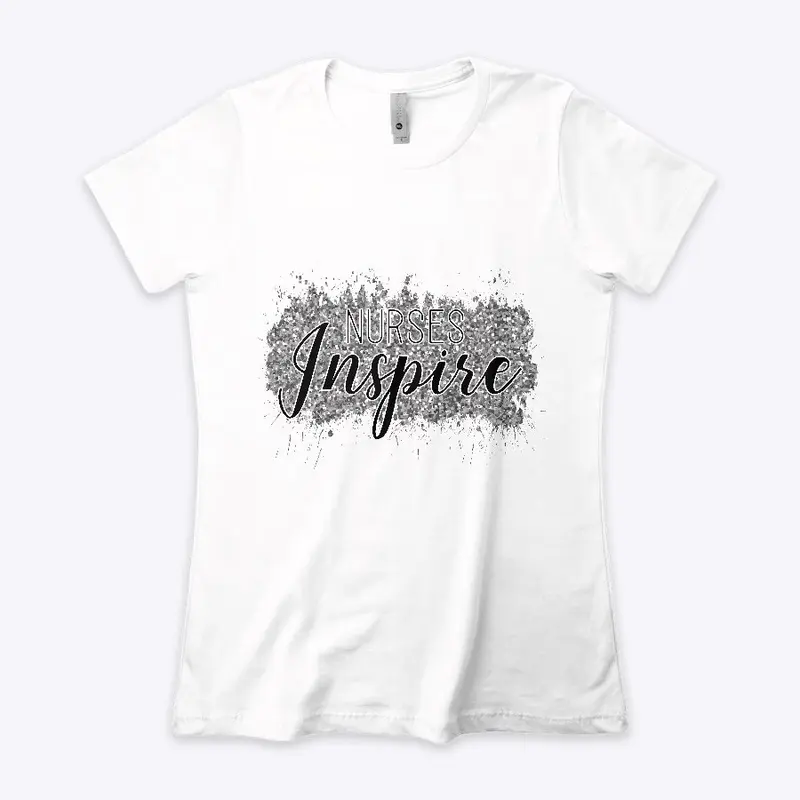 Nurses Inspire Tee 